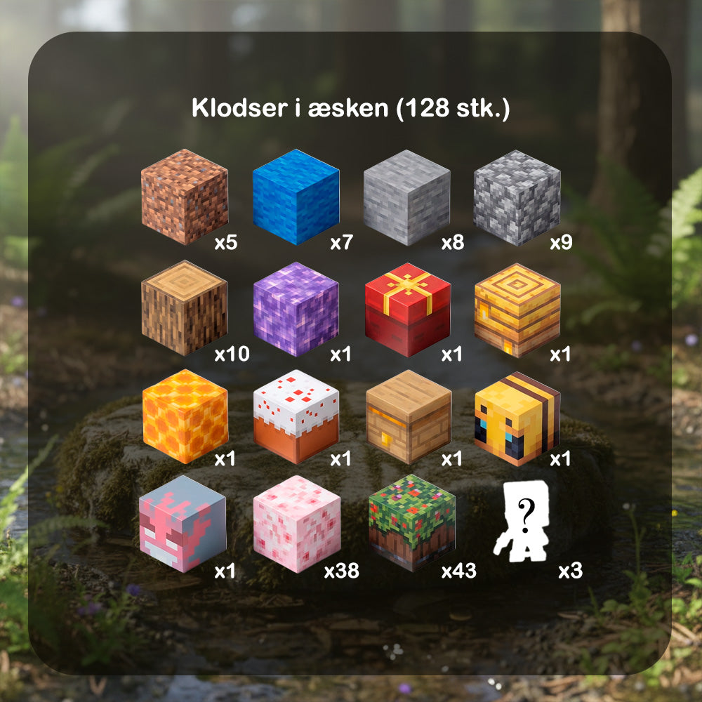 Cherry blossom - Magnetiske byggeklodser