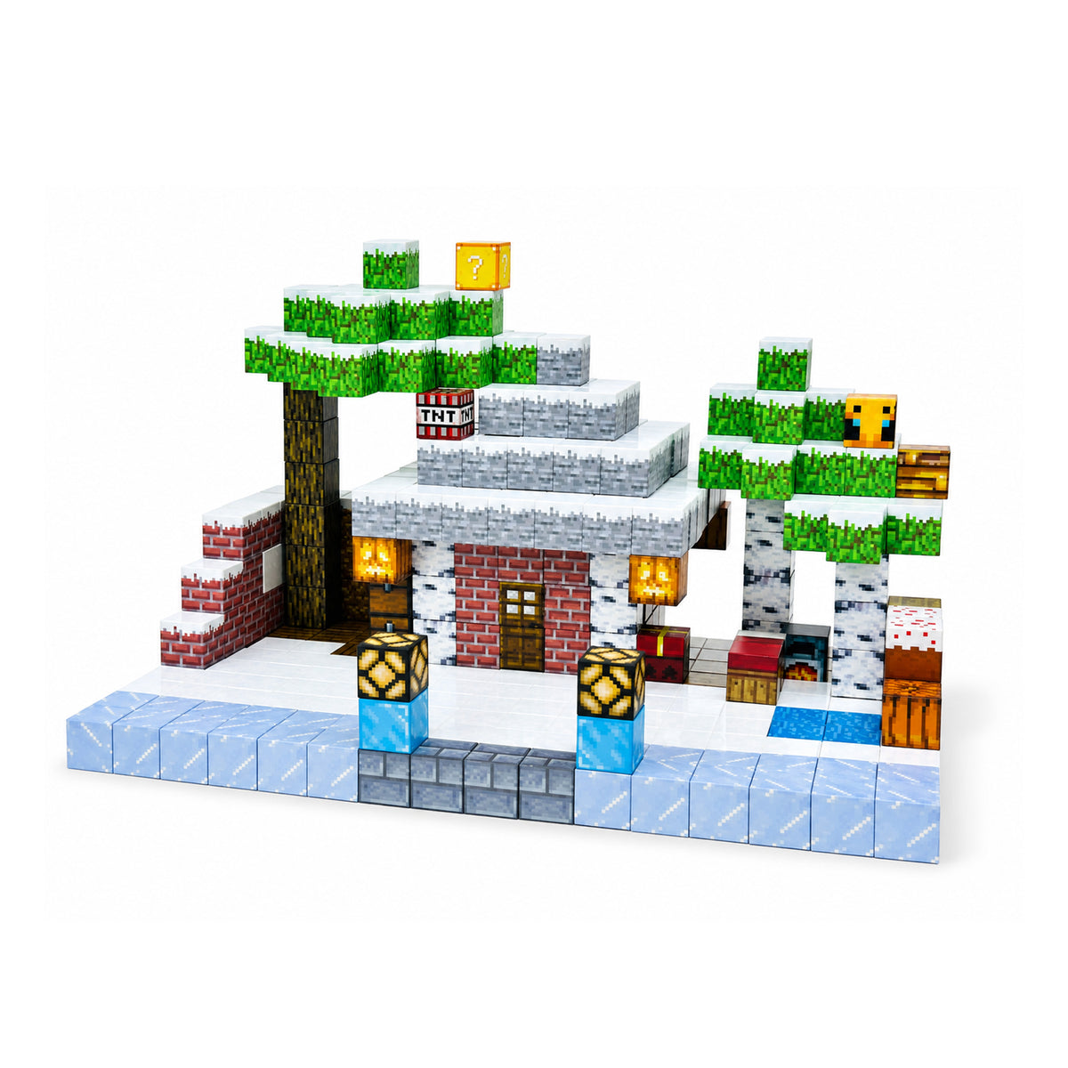 Snow Hut
