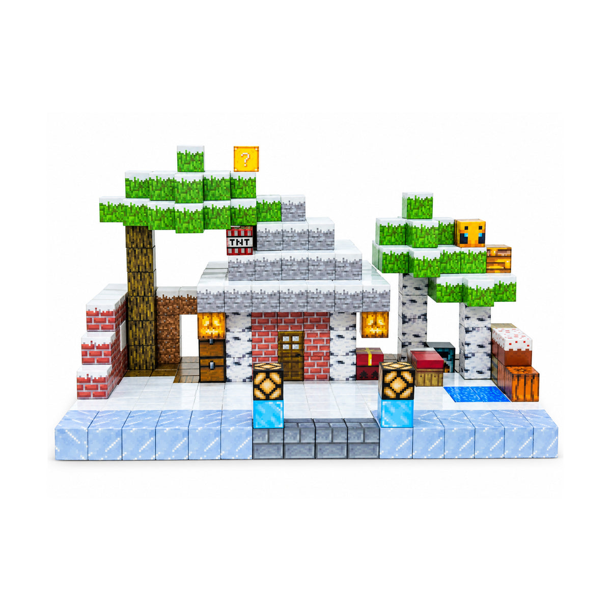 Snow Hut