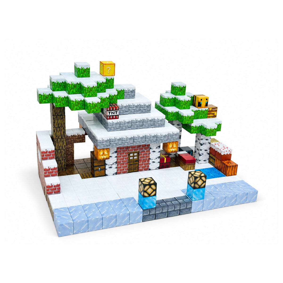 Snow Hut