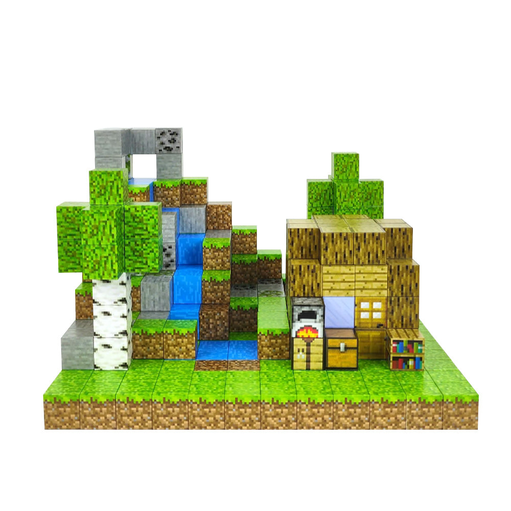 KLIKKA - Forest cabin (355 stk.)