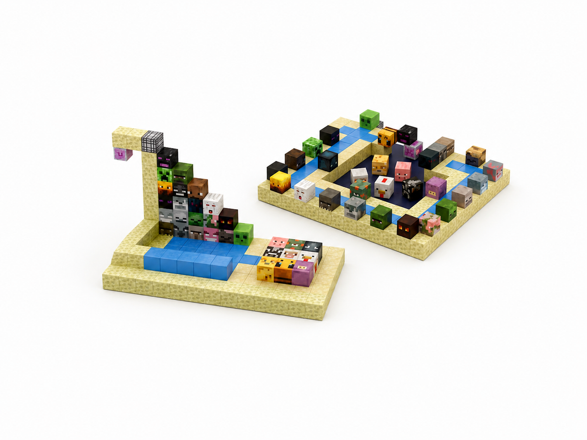 Loot shop