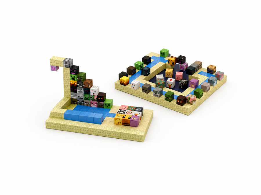 Loot shop
