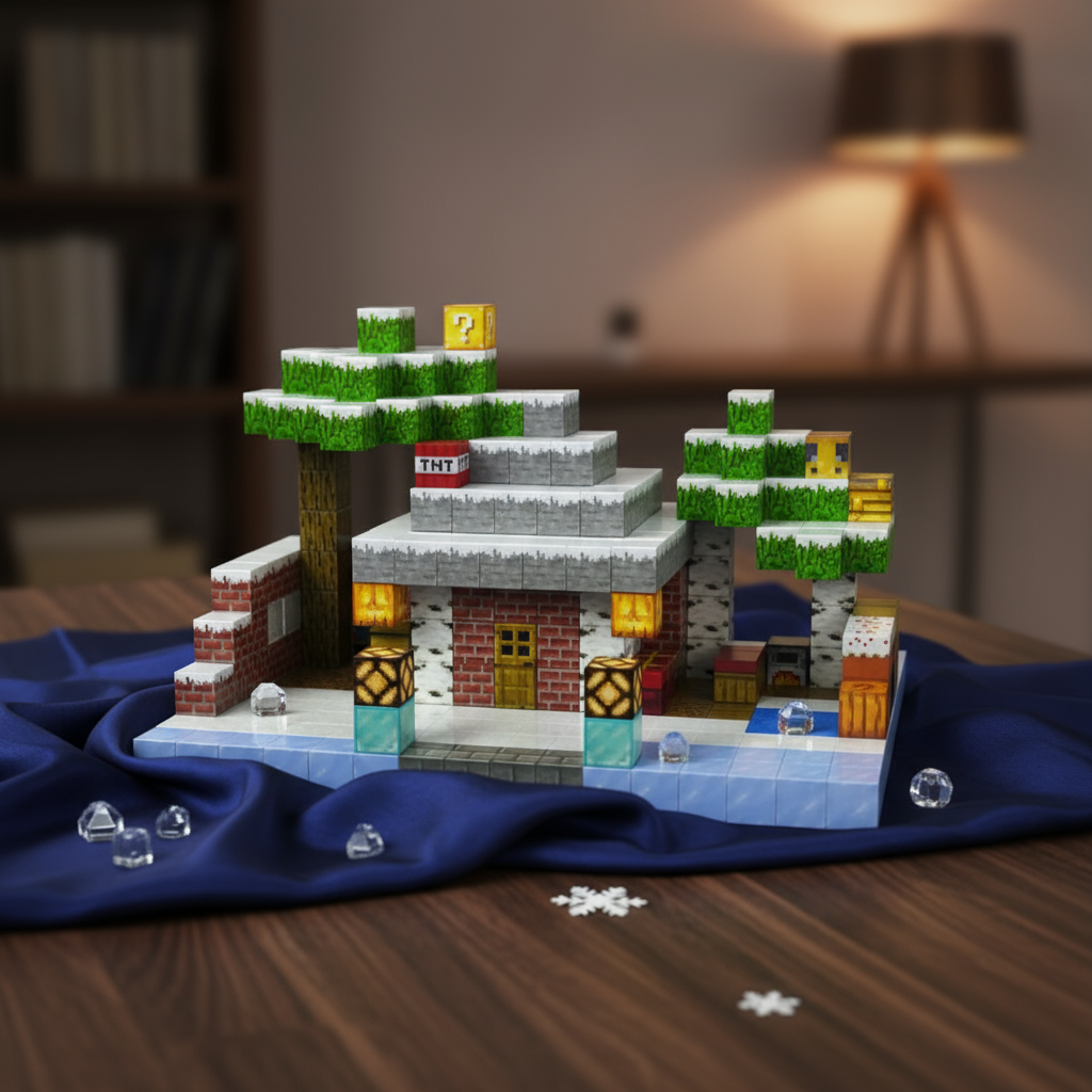 Snow Hut